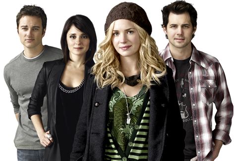 life unexpected tv show cast